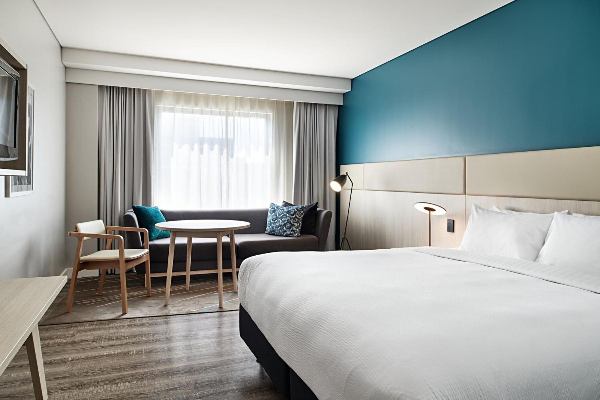 Standard King Room - High Floor